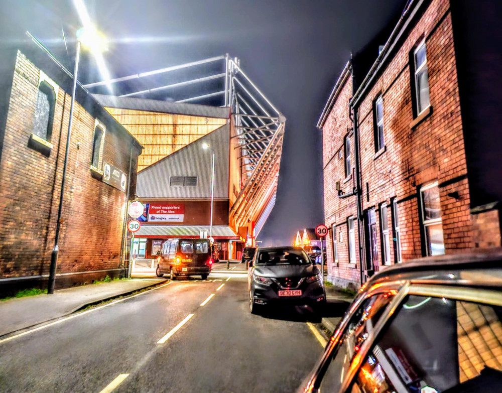 On Tuesday 13 May, Cheshire Police received reports of a burglary on Bedford Street (Ryan Parker). On Tuesday 13 May, Cheshire Police received reports of a burglary on Bedford Street (Ryan Parker).