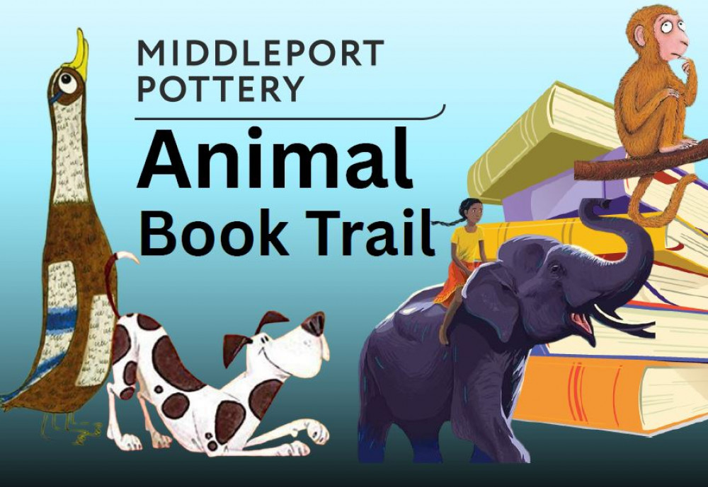 Animal Book Trail Animal Book Trail