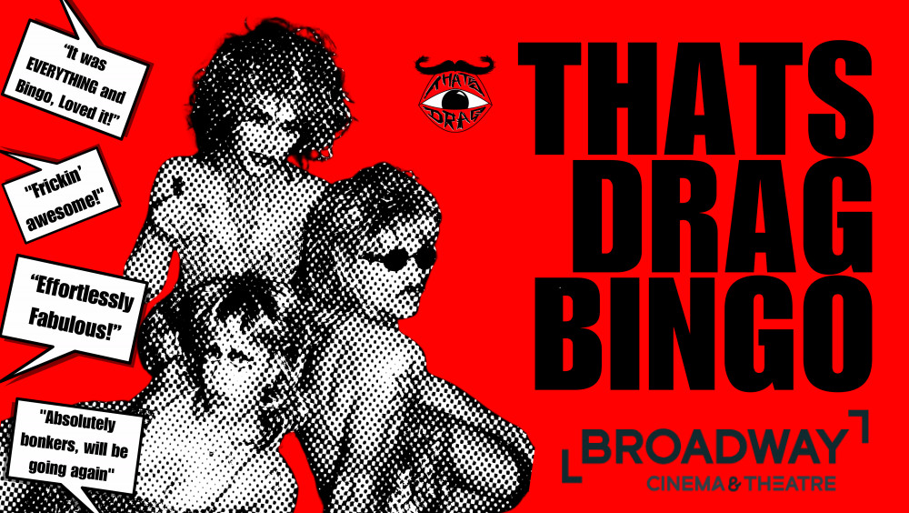 That's Drag Bingo - The Stage Spectacular