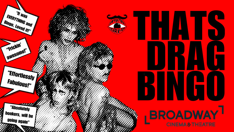 That's Drag Bingo - The Stage Spectacular That's Drag Bingo - The Stage Spectacular