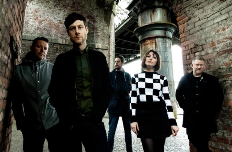 Sea Fever are returning to Macclesfield to celebrate the release of their second album  (Credit: Sea Fever)