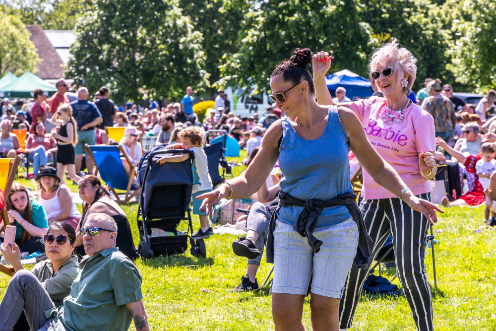 Picnic in the Park returns to Queens Park on Saturday 21 June from 12pm to 6pm (Crewe Town Council). Picnic in the Park returns to Queens Park on Saturday 21 June from 12pm to 6pm (Crewe Town Council).