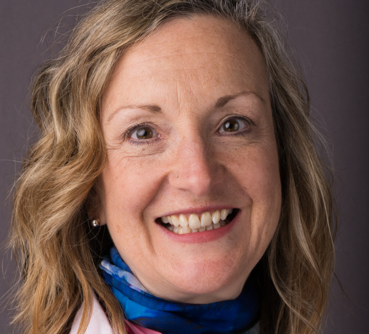 Kathy Buckingham-Underhill is directing her debut show at the Talisman Theatre (image supplied)