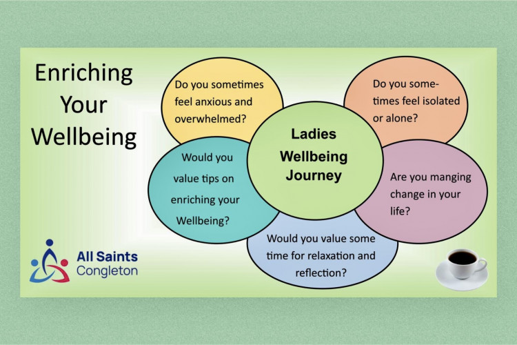 Ladies Wellbeing Journey