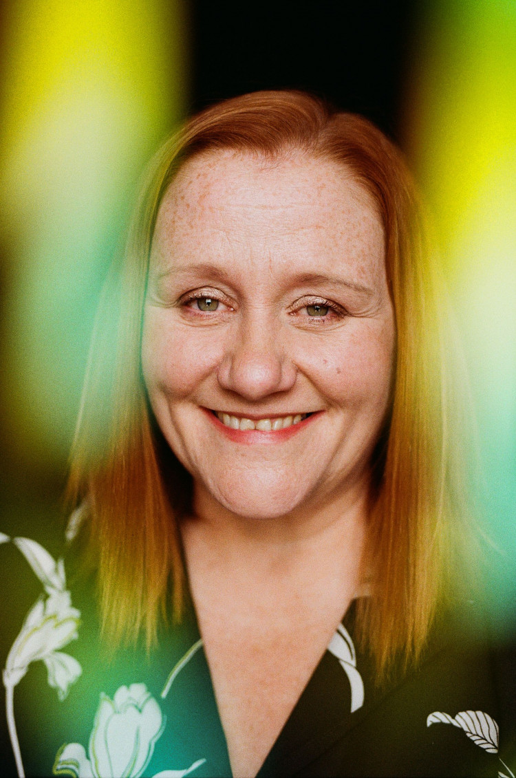 Ruth Carney, who lives in Sandbach Heath, is currently working on Series 10 of Shetland.  (Photo: Ruth Carney) 