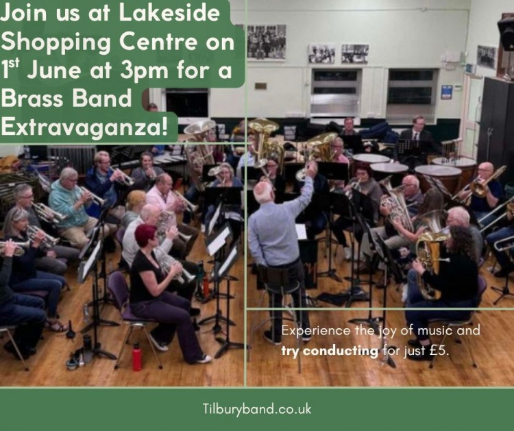 Brass Band Concert - Free Brass Band Concert - Free