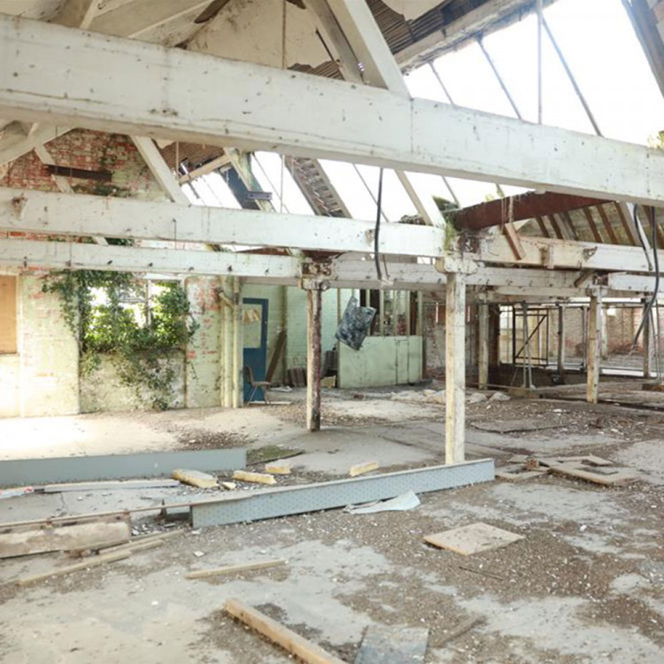 The Life Factory project in Glastonbury has been paused following an independent audit review.
