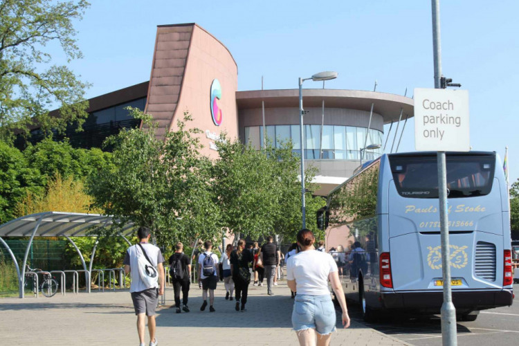 Cheshire College - South & West has begun formal discussions with Macclesfield College regarding a proposed merger (Cheshire College).