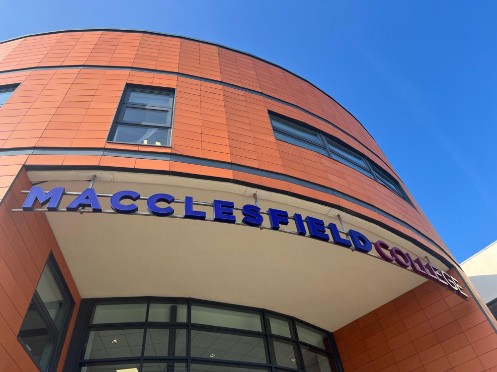 Macclesfield College are in talks with CCSW over a possible merger (Credit: Nub News) Macclesfield College are in talks with CCSW over a possible merger (Credit: Nub News)