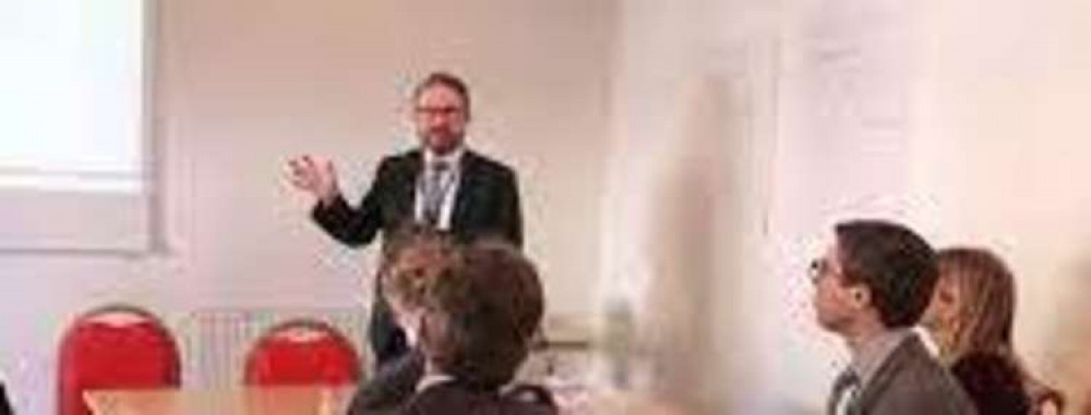 Babergh chief exec Arthur Charvonia Babergh chief exec Arthur Charvonia