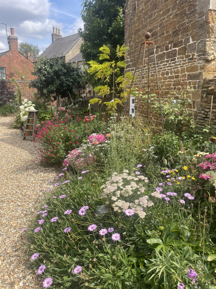 Uppingham Open Gardens Uppingham Open Gardens