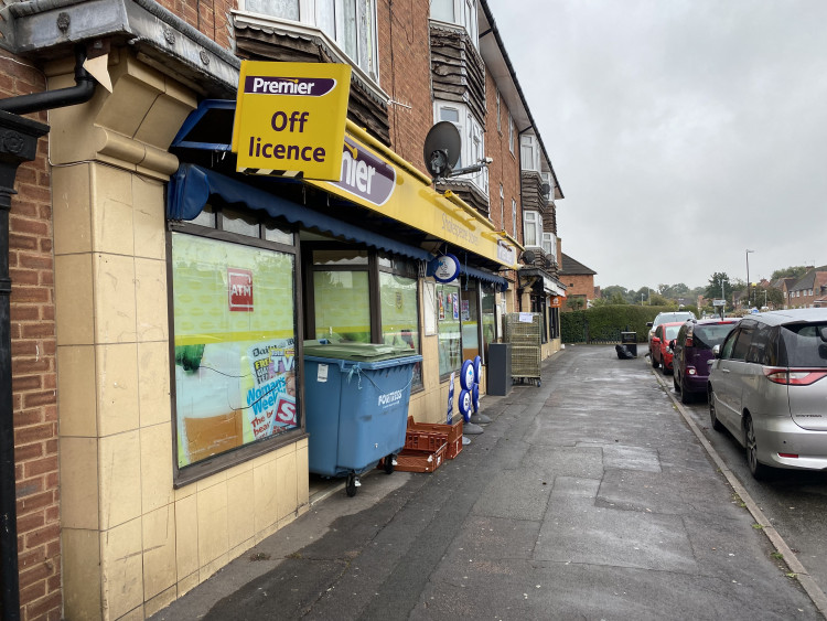 Premier on Shakespeare Avenue will get a makeover (image by Nub News)