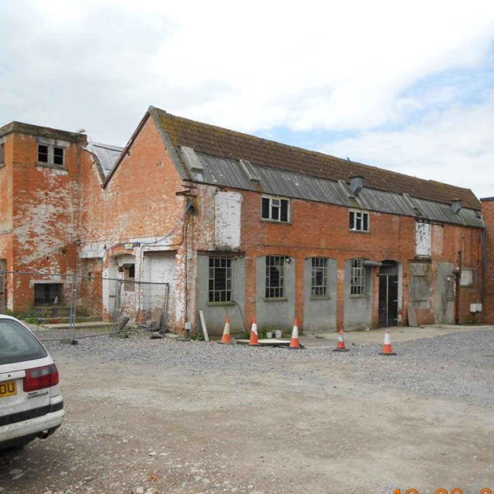 The £3 million Life Factory project in Glastonbury is halted due to financial mismanagement and unpaid contractors. The £3 million Life Factory project in Glastonbury is halted due to financial mismanagement and unpaid contractors.