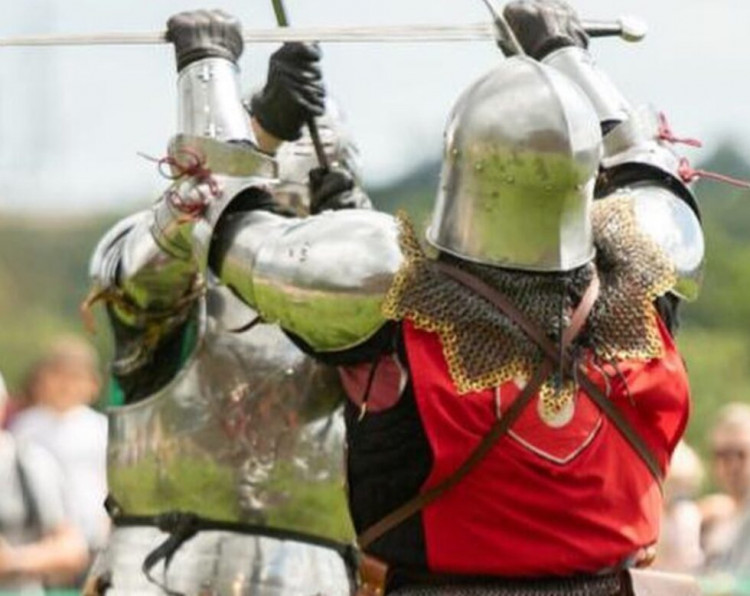 History Live! is heading to the Bishop's Palace.