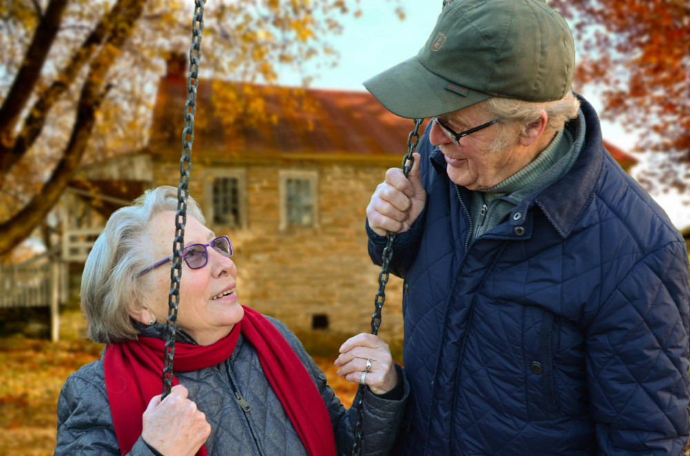 It can affect people of all ages It can affect people of all ages