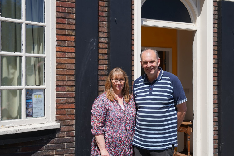 The Well opened this month in The Swan pub building in Burslem. (Nub News)