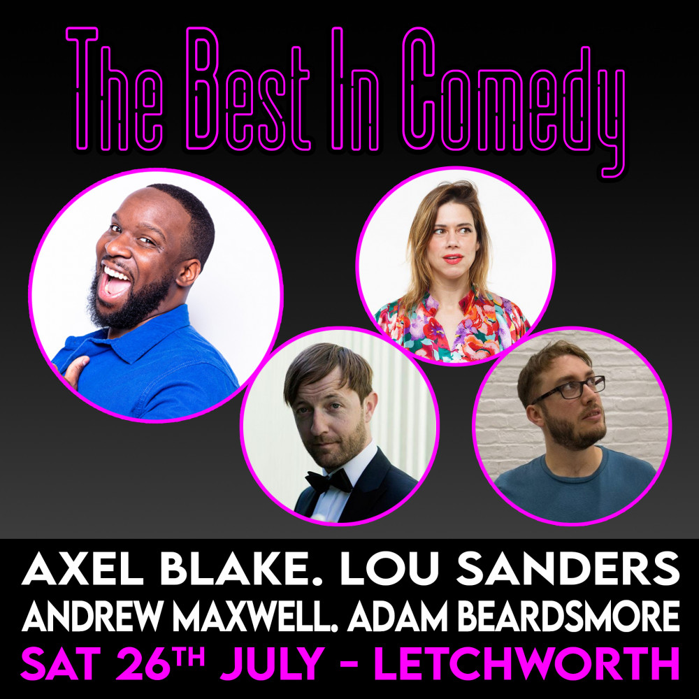 The Best in Comedy The Best in Comedy