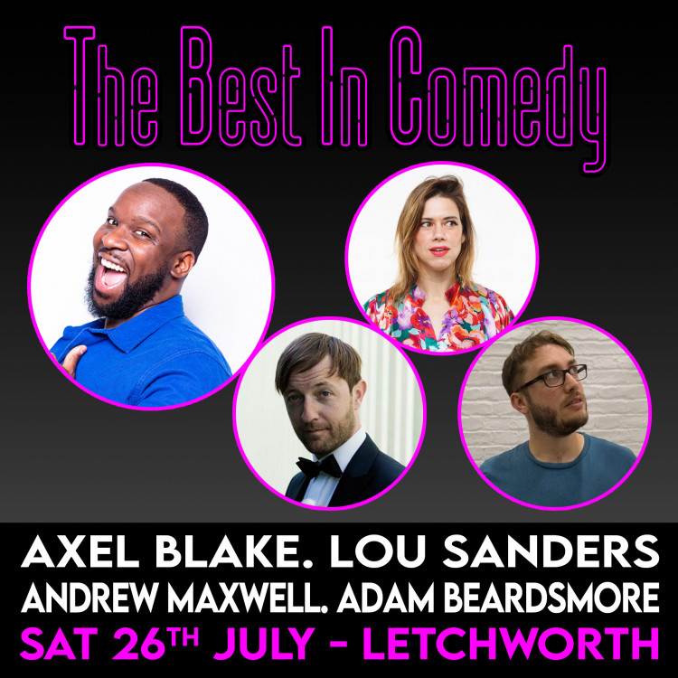 The Best in Comedy
