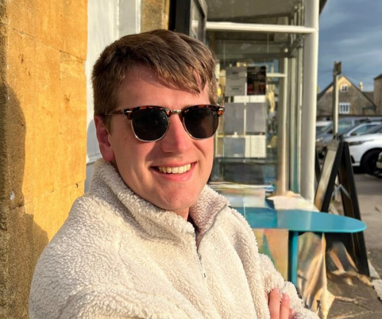 27-year-old Ben Waplington was from Stoke-on-Trent. (Staffordshire Police)