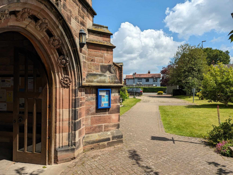 New job openings in Alsager. (Photo: Nub News)