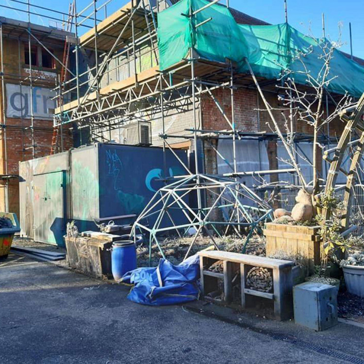  Glastonbury Life Factory project has been halted after audit raises serious financial concerns