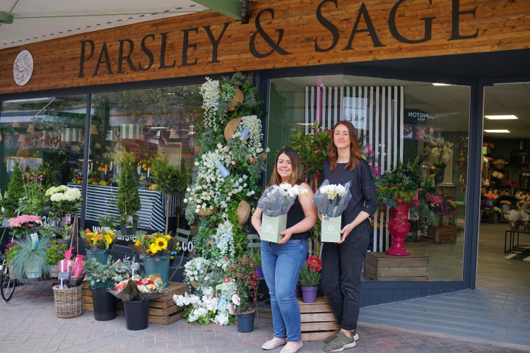Parsley & Sage is open at the Longton Exchange Shopping Centre from today. (Nub News)