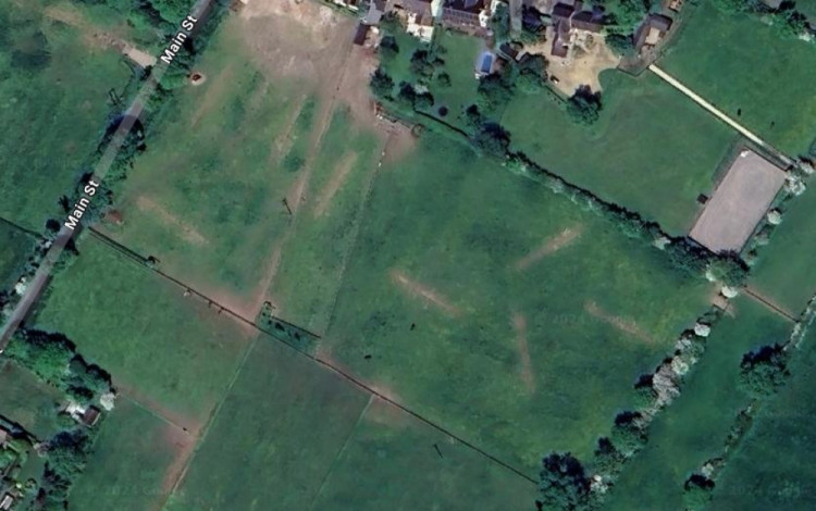 The houses are being built close to Stanton Under Bardon. Photo: LDRS