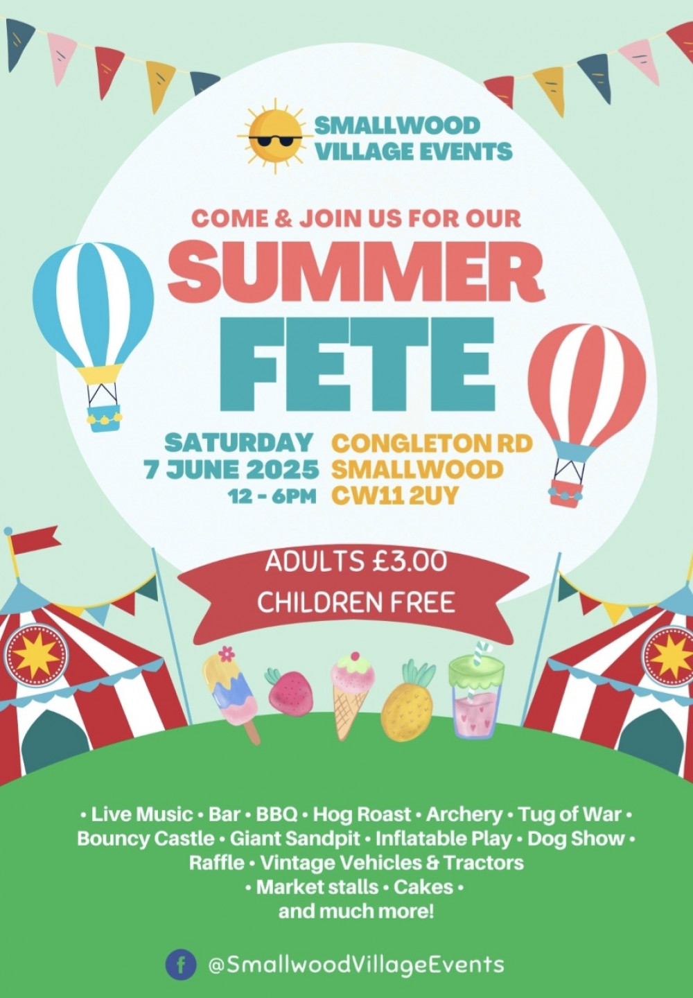 Summer fete Summer fete