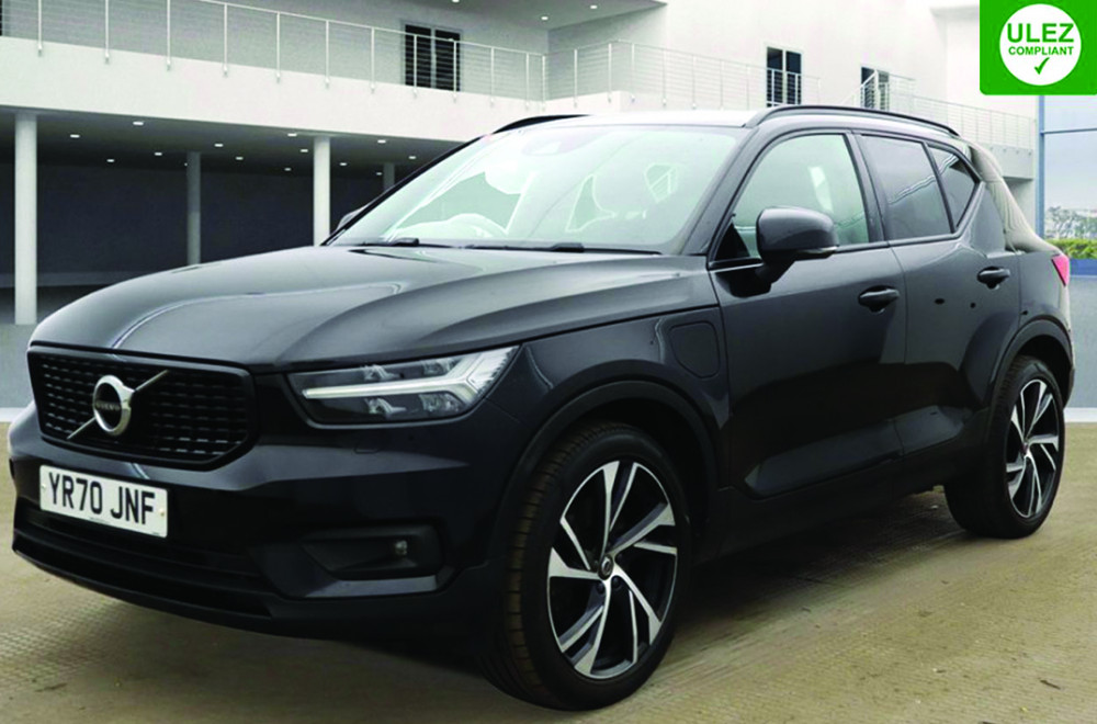 VOLVO XC40 VOLVO XC40