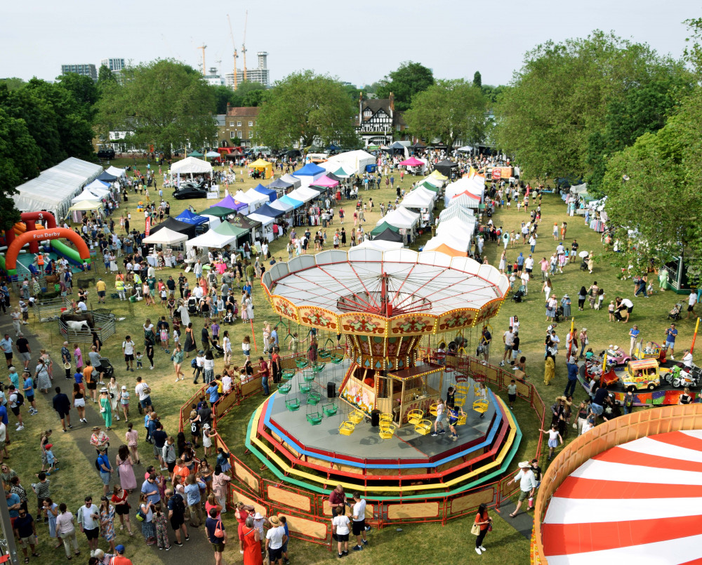 Kew Midsummer Fete