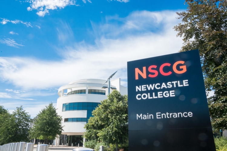 There are lots of jobs being advertised this week including at Newcastle and Stafford Colleges Group. (NSCG)