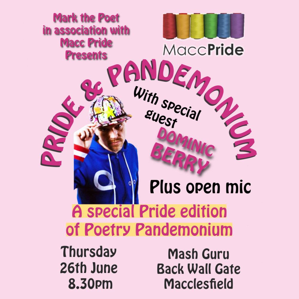 Pride and Pandemonium Pride and Pandemonium