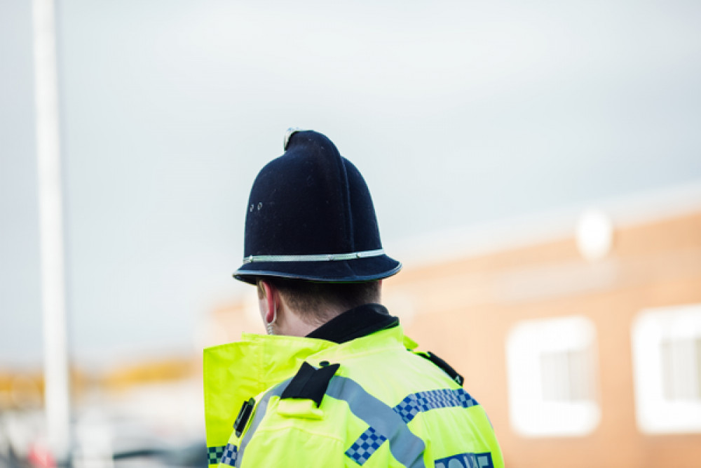 Empty properties will be subject to regular searches. (Staffordshire Police) Empty properties will be subject to regular searches. (Staffordshire Police)