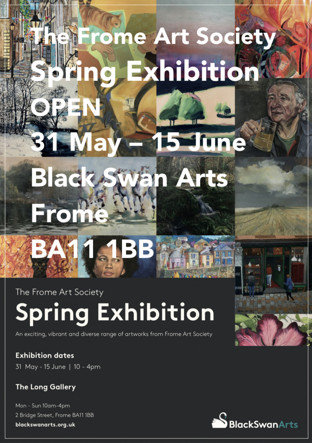 Frome Art Society Spring Exhibition Frome Art Society Spring Exhibition