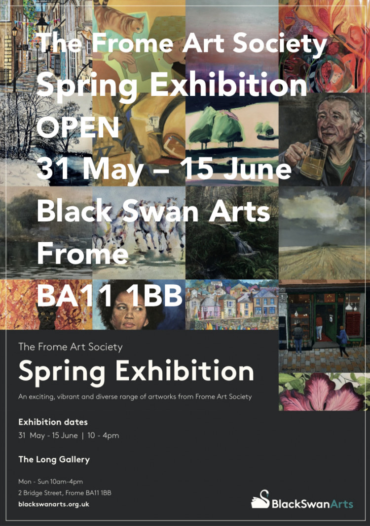 Frome Art Society Spring Exhibition Frome Art Society Spring Exhibition