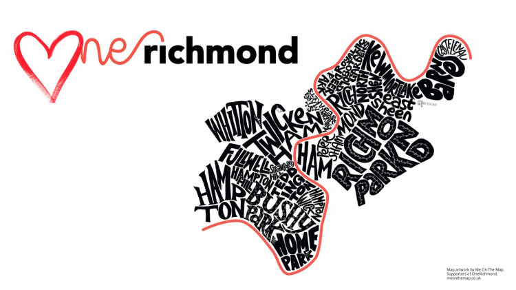 Community charity OneRichmond appoints Sue Martineau as director, leveraging 30 years of experience (credit: Me On The Map/OneRichmond).