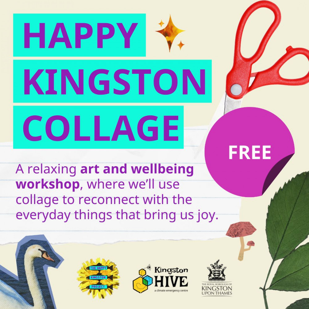 Happy Kingston Collage Happy Kingston Collage