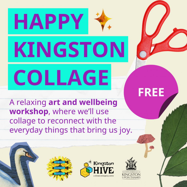 Happy Kingston Collage Happy Kingston Collage