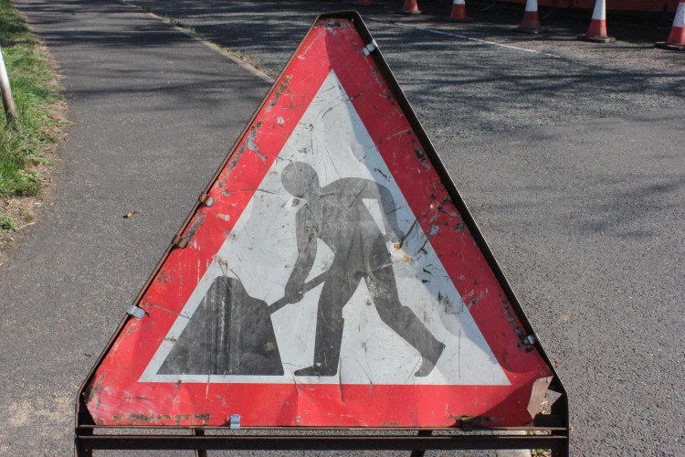 Brooks Road in Street will close four nights for fibre work, 26-30 May, 6pm-6am. 