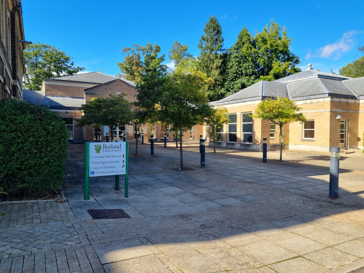 Rutland County Council is seeking feedback from parents and carers about childcare in the area (Photo: Grace Kennington)
