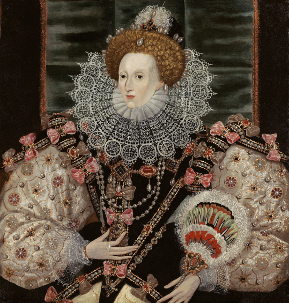 Elizabeth I visited Kenilworth Castle in 1575 (image via Ann Longmore-Etheridge) Elizabeth I visited Kenilworth Castle in 1575 (image via Ann Longmore-Etheridge)