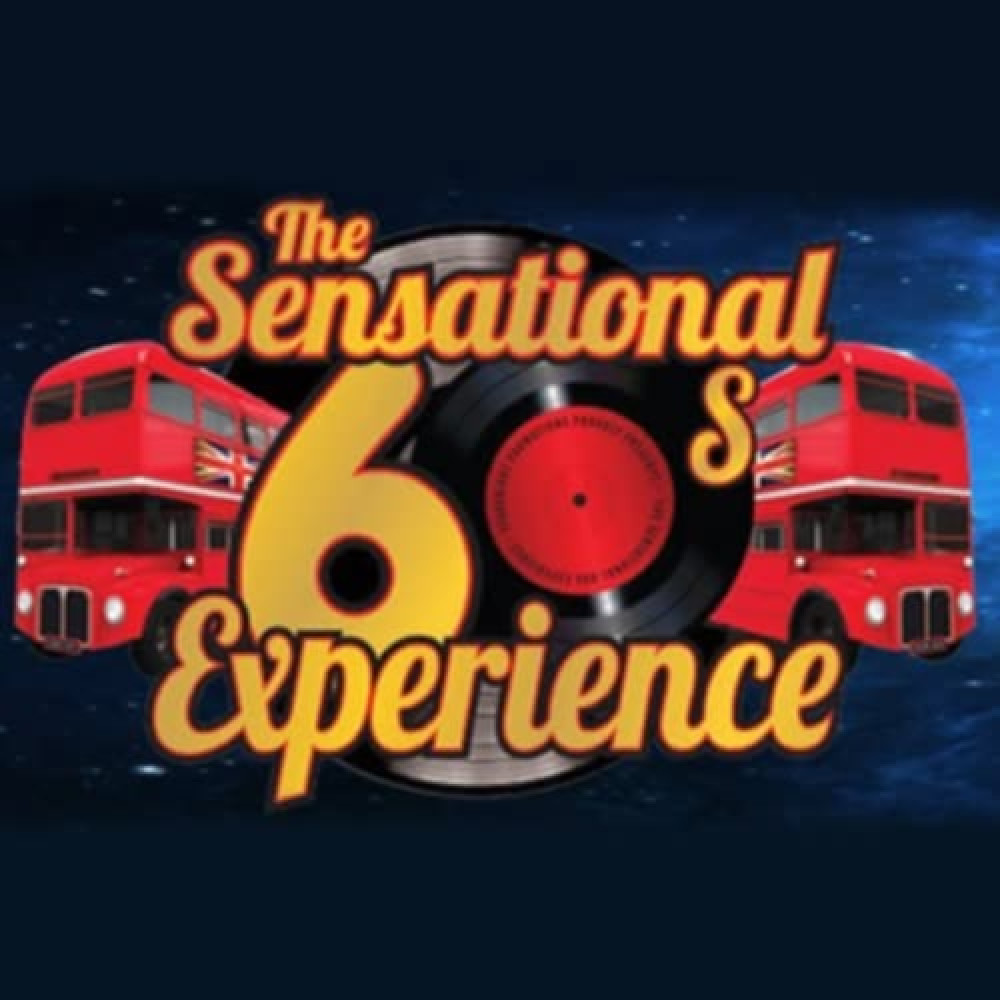 The Sensational 60s Experience is live at Crewe Lyceum Theatre on Sunday 25 May. The Sensational 60s Experience is live at Crewe Lyceum Theatre on Sunday 25 May.
