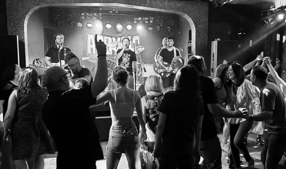 Acrylic will be bringing a high energy mix of Indie Anthems to the Arena on Friday 23 May. Acrylic will be bringing a high energy mix of Indie Anthems to the Arena on Friday 23 May.