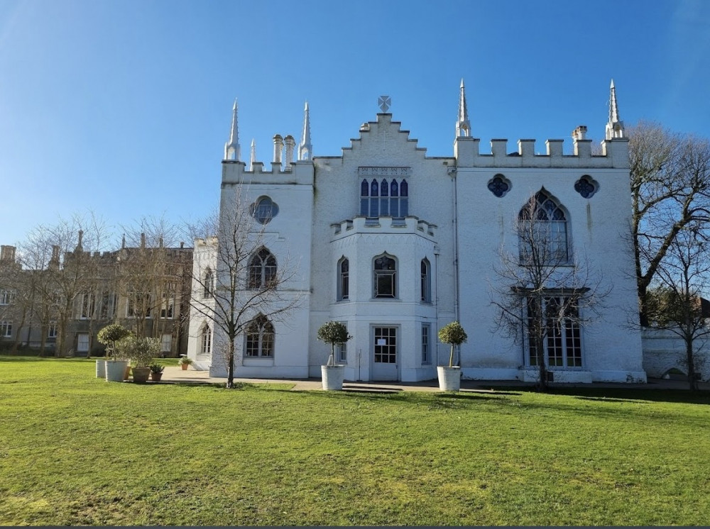 Credit: Strawberry HIll Credit: Strawberry HIll