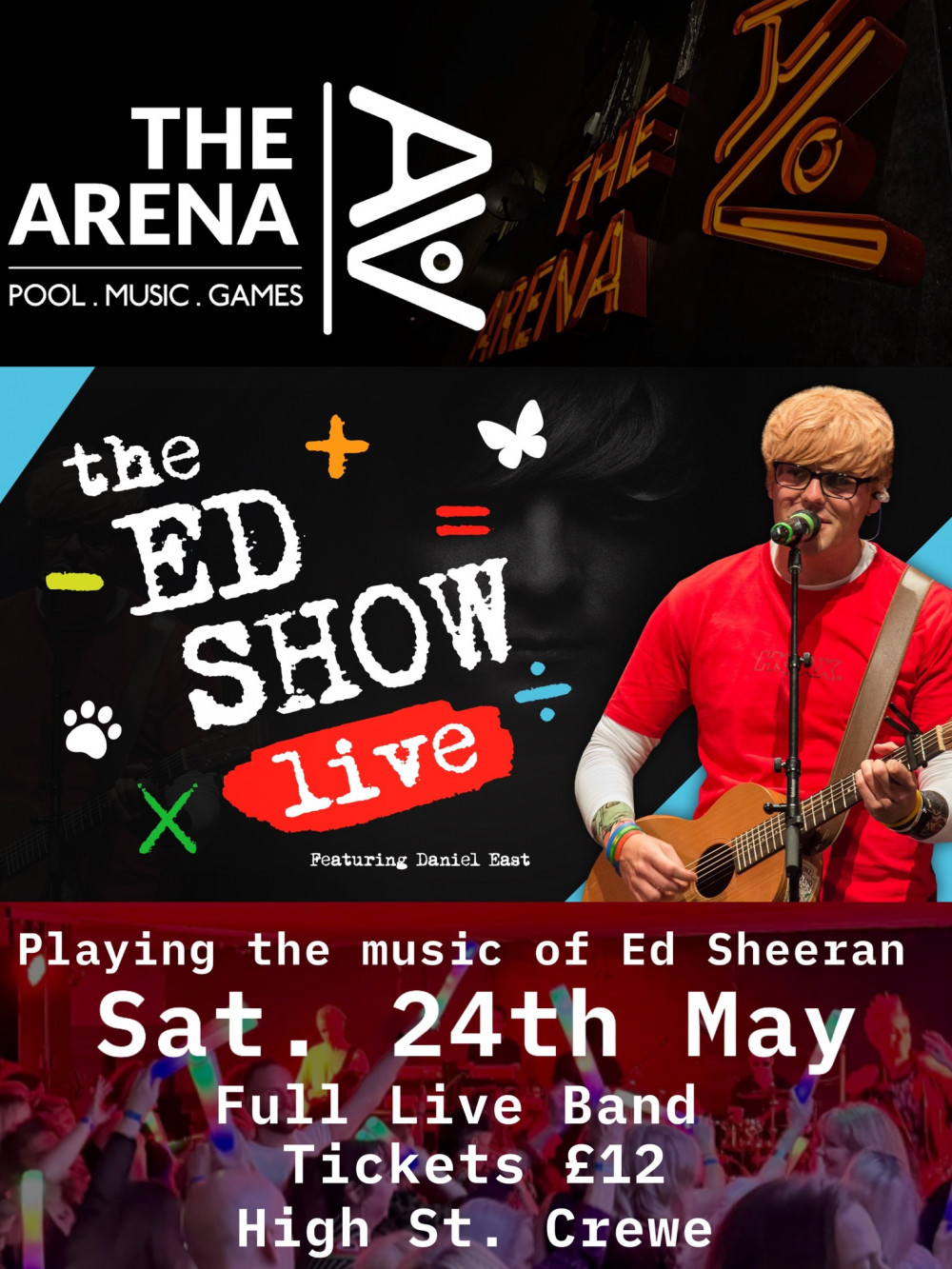 The Ed Show at The Arena The Ed Show at The Arena