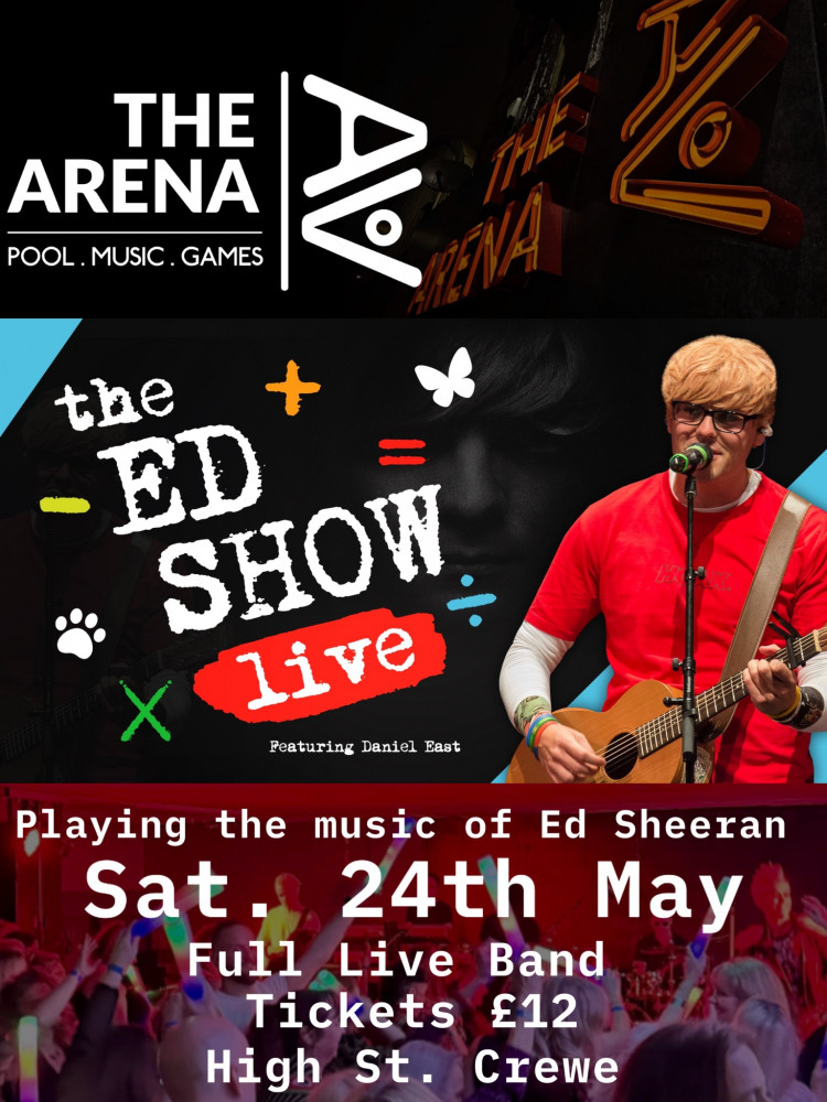 The Ed Show at The Arena