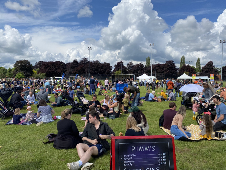 There's lots on in Warwick this weekend (image by Nub News)