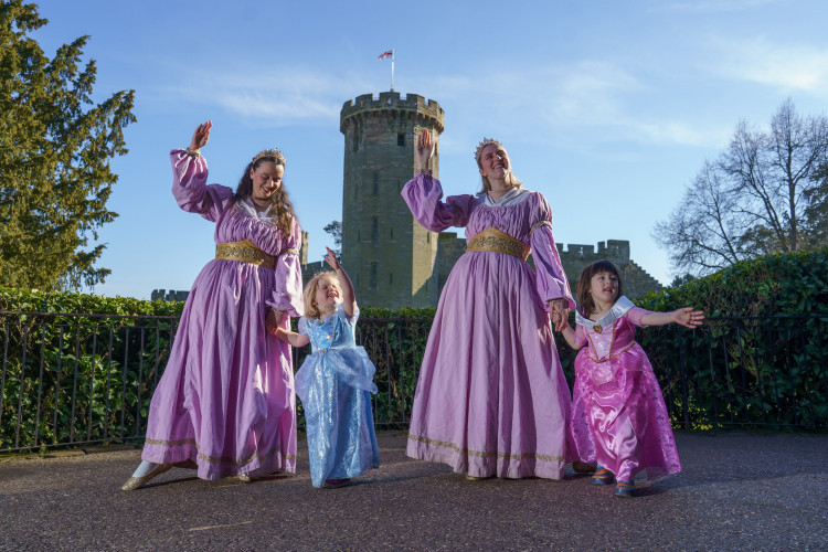 A Warwick-based nursery, Your Co-op Little Pioneers, is bringing toddlers’ dream jobs to life with fun new work experience sessions. images supplied)