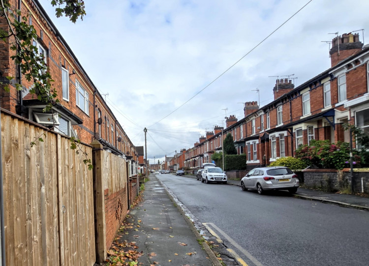 On Saturday 17 May, Cheshire Police sighted two males on a moped acting suspiciously near Alton Street (Ryan Parker).