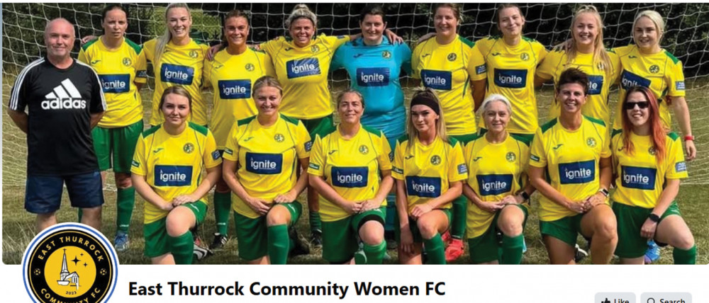 ETC FC now has a women's team. ETC FC now has a women's team.